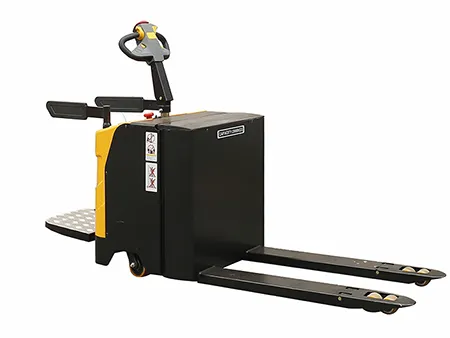 Transpaleta eléctrica