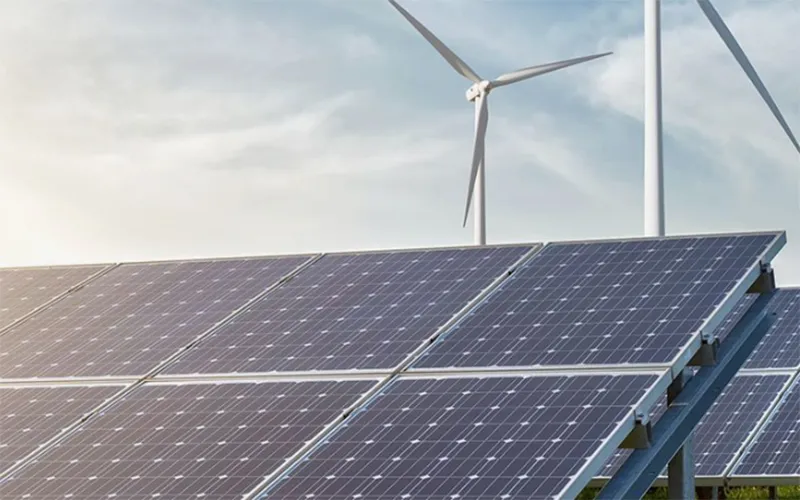  Plataformas de trabajo aéreo y equipos de manejo de materiales para la Energía renovable